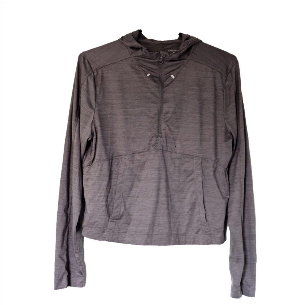 LAYER 8 Women's Athletic Sweatshirt